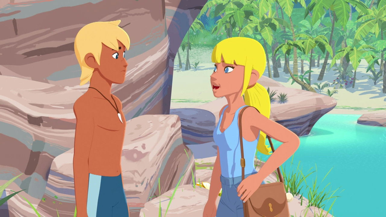 Oum le dauphin blanc — Clarissa