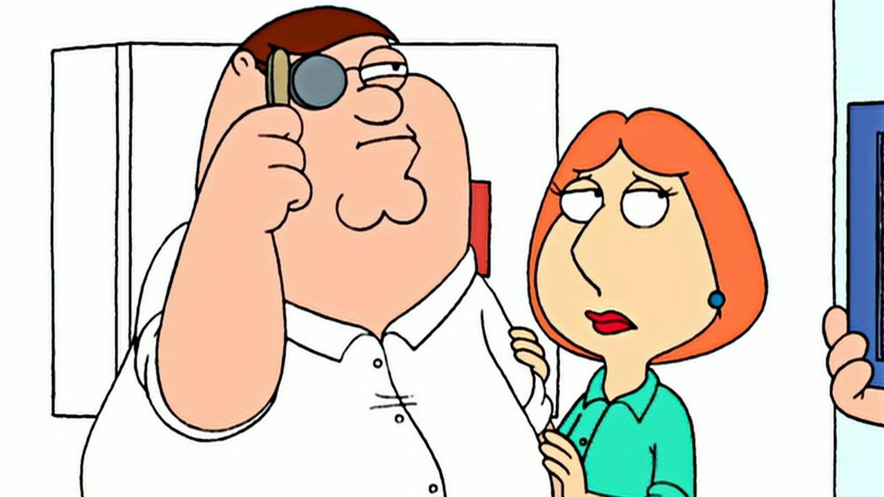 Family Guy - Season 4 Episode 3 : Blind Ambition