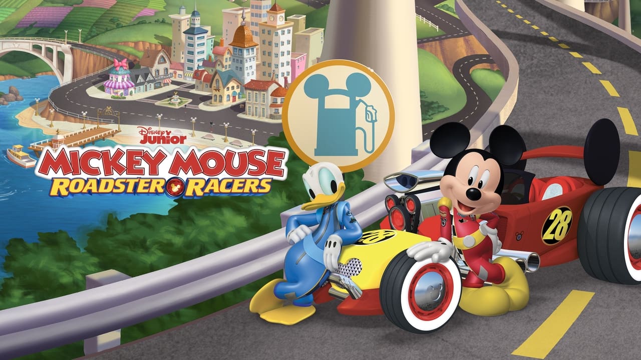 Mickey and the Roadster Racers - Season 3 Episode 14