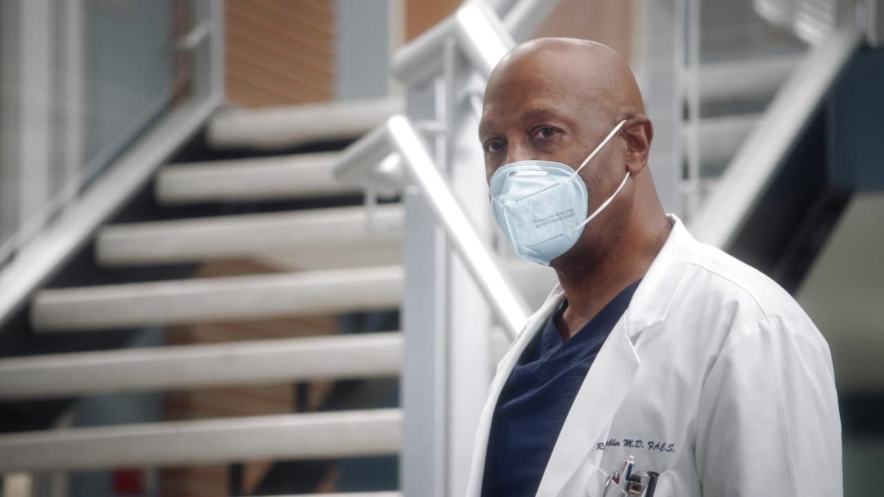 Grey's Anatomy - Season 17 Episode 2 : The Center Won't Hold