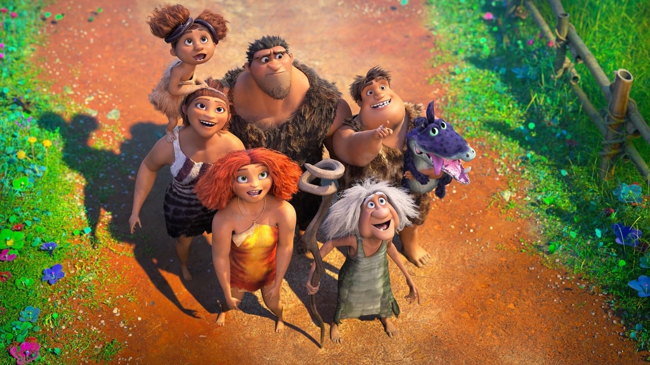 The Croods: A New Age 1