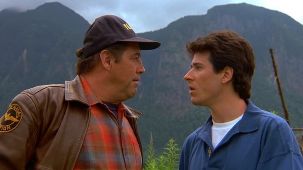Northern Exposure - Season 1 Episode 4 : Dreams, Schemes and Putting Greens
