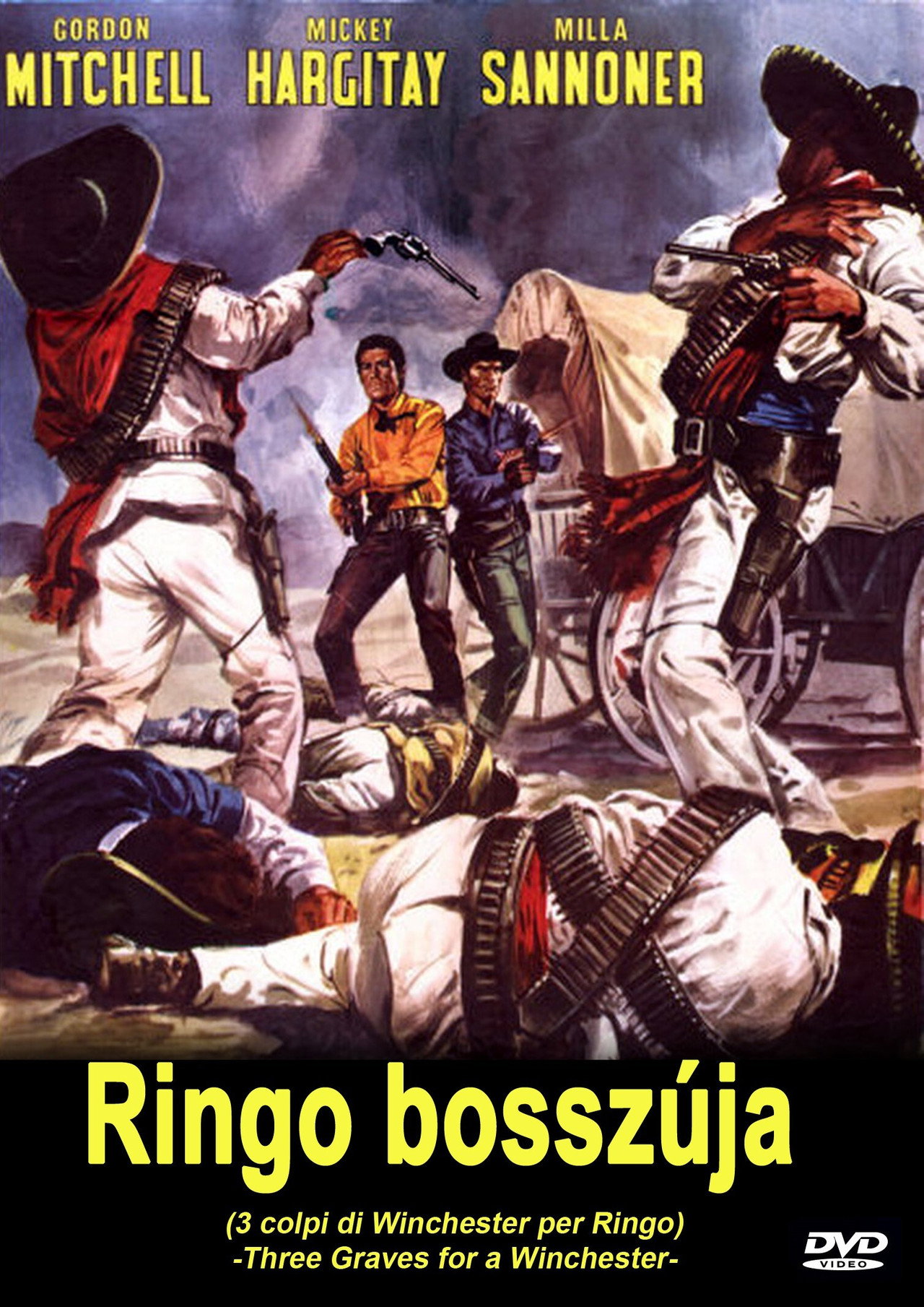 Ringo bosszúja – plakát 5
