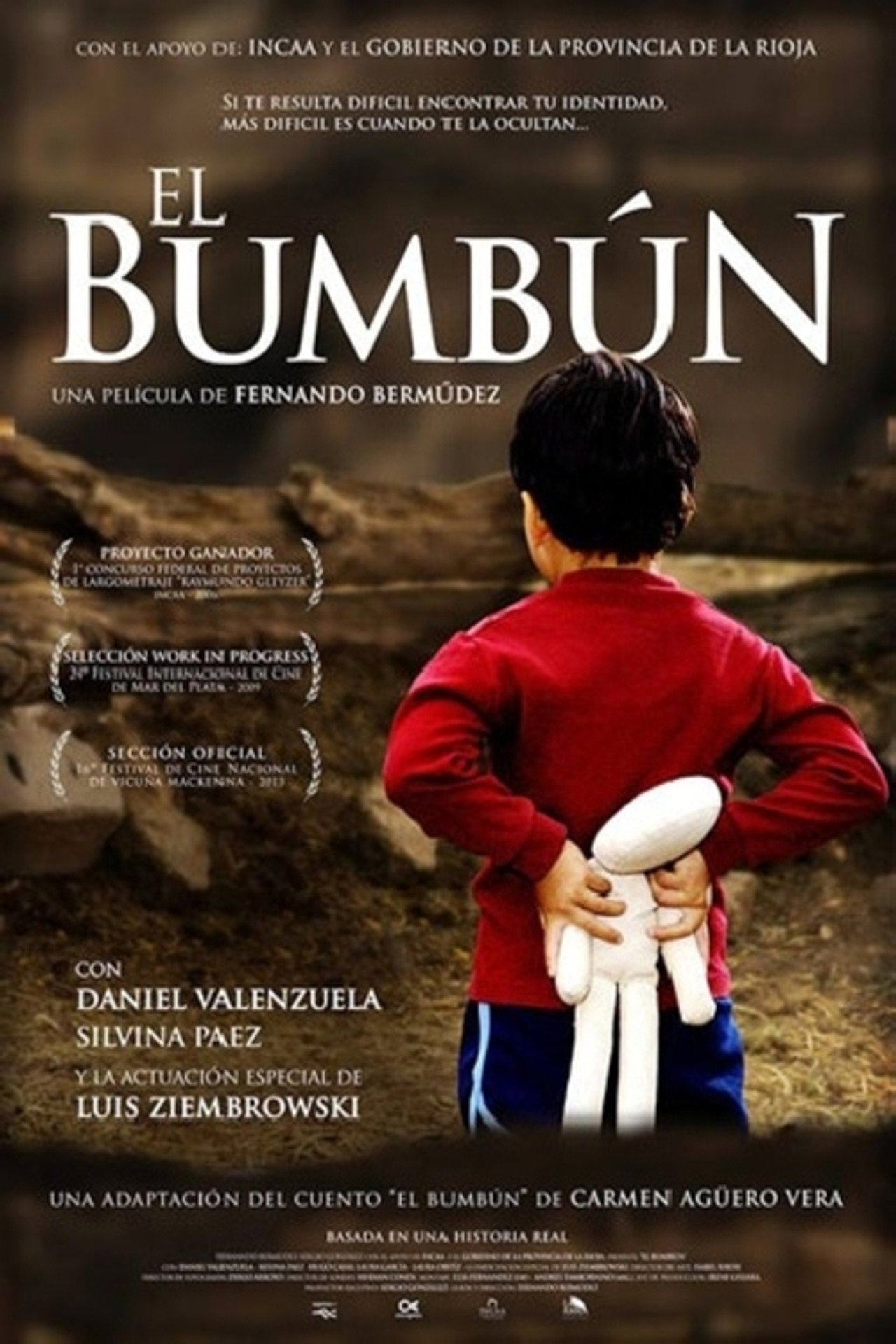 El bumbún filmaffisch
