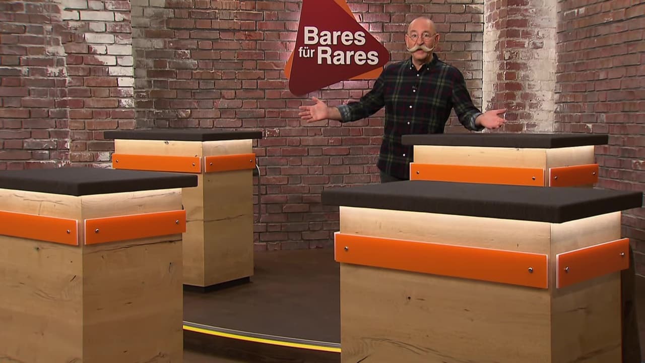 Bares für Rares - Season 13 Episode 25 : Episode 25