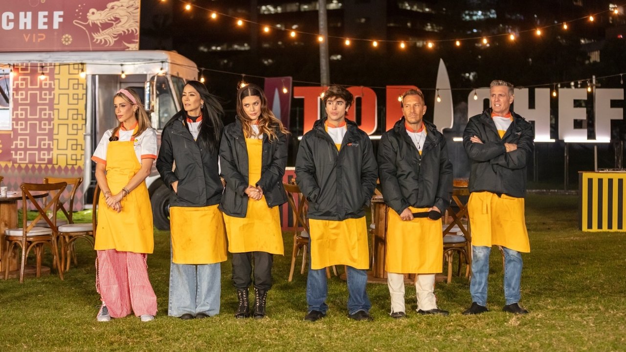 Top Chef VIP - Season 4 Episode 23 : Batalla sobre ruedas