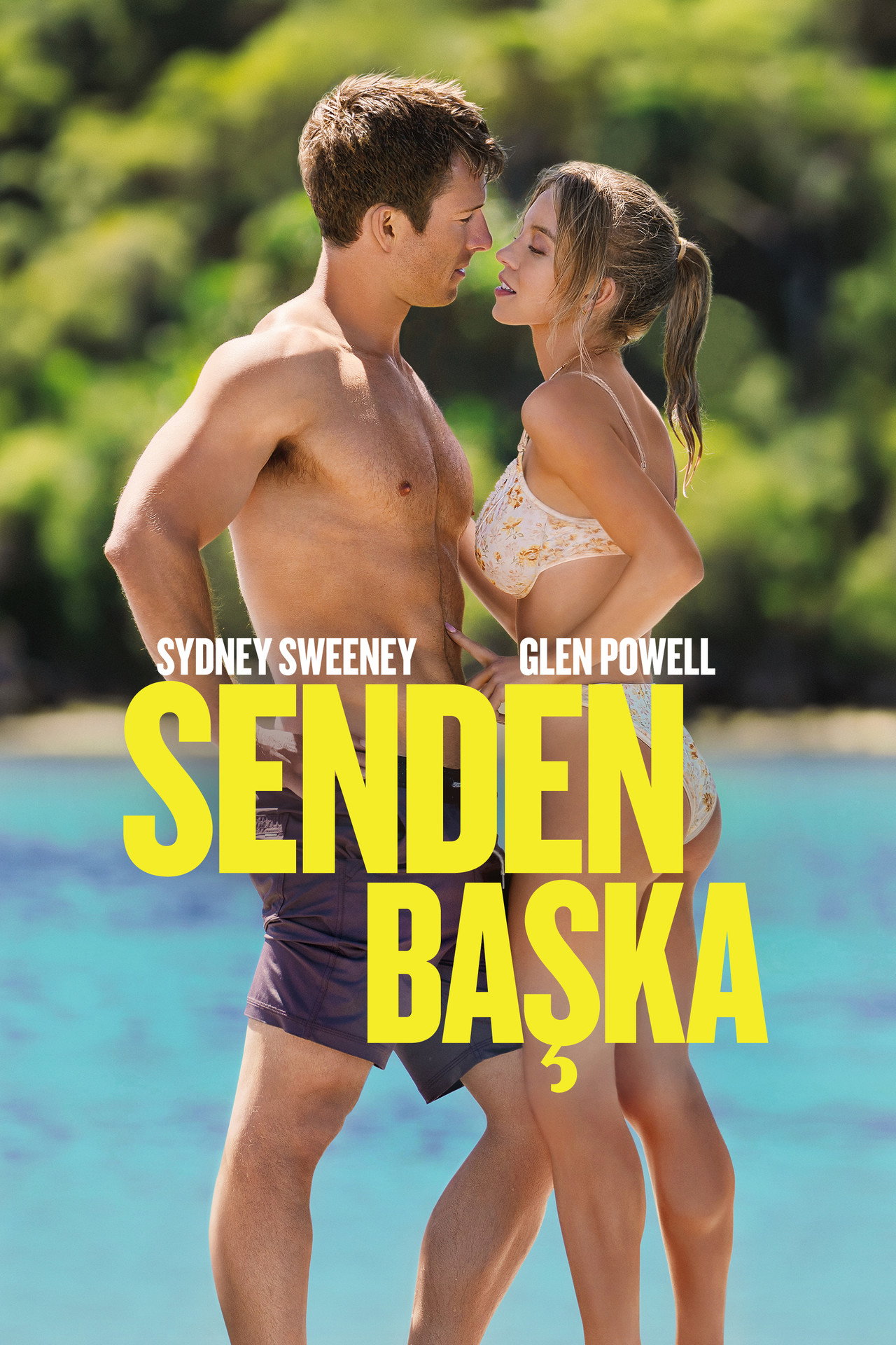 Senden Başka Poster