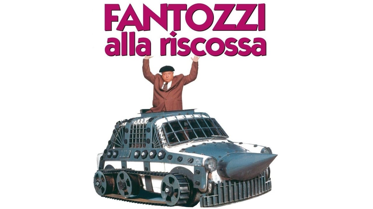 Fantozzi to the Rescue (1990)