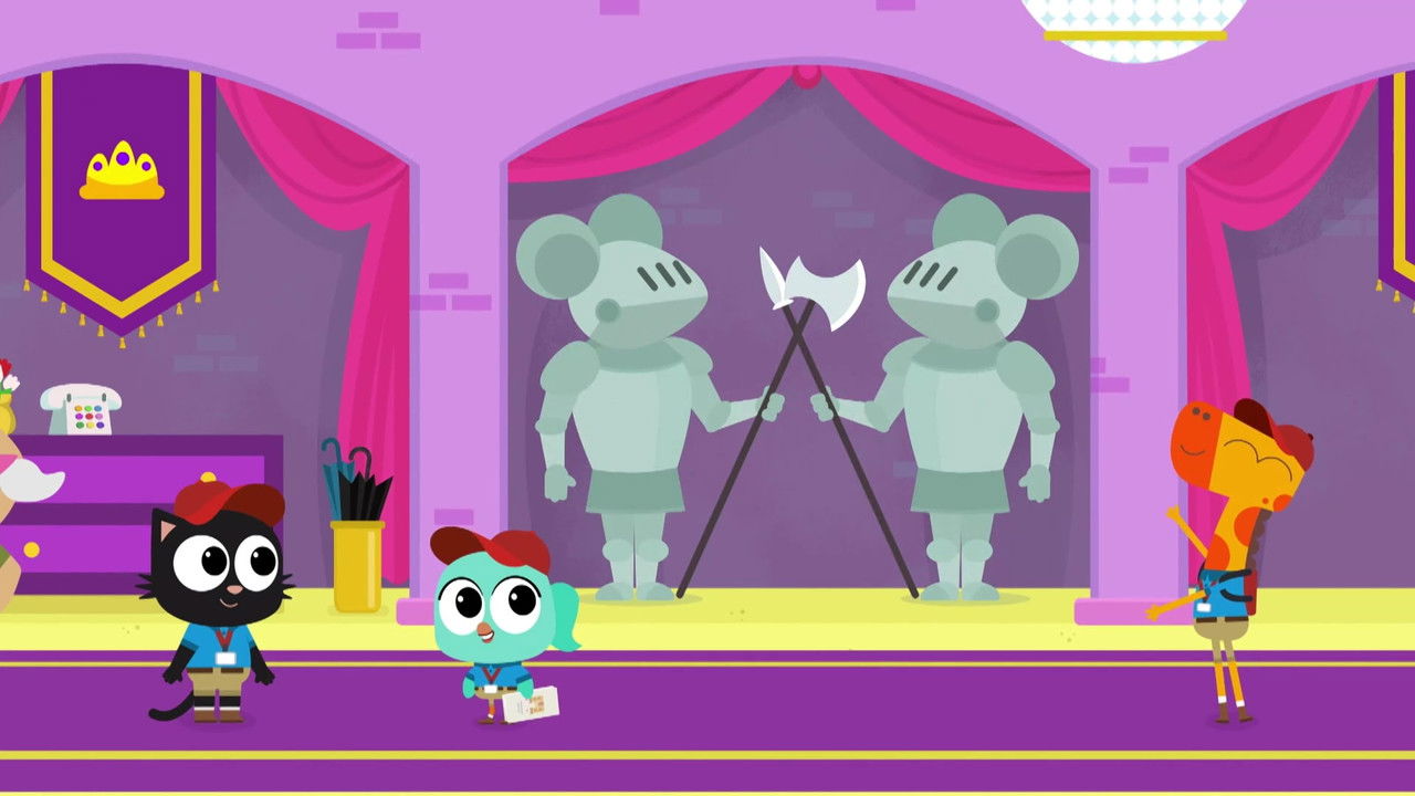 Milo — Épisode 17