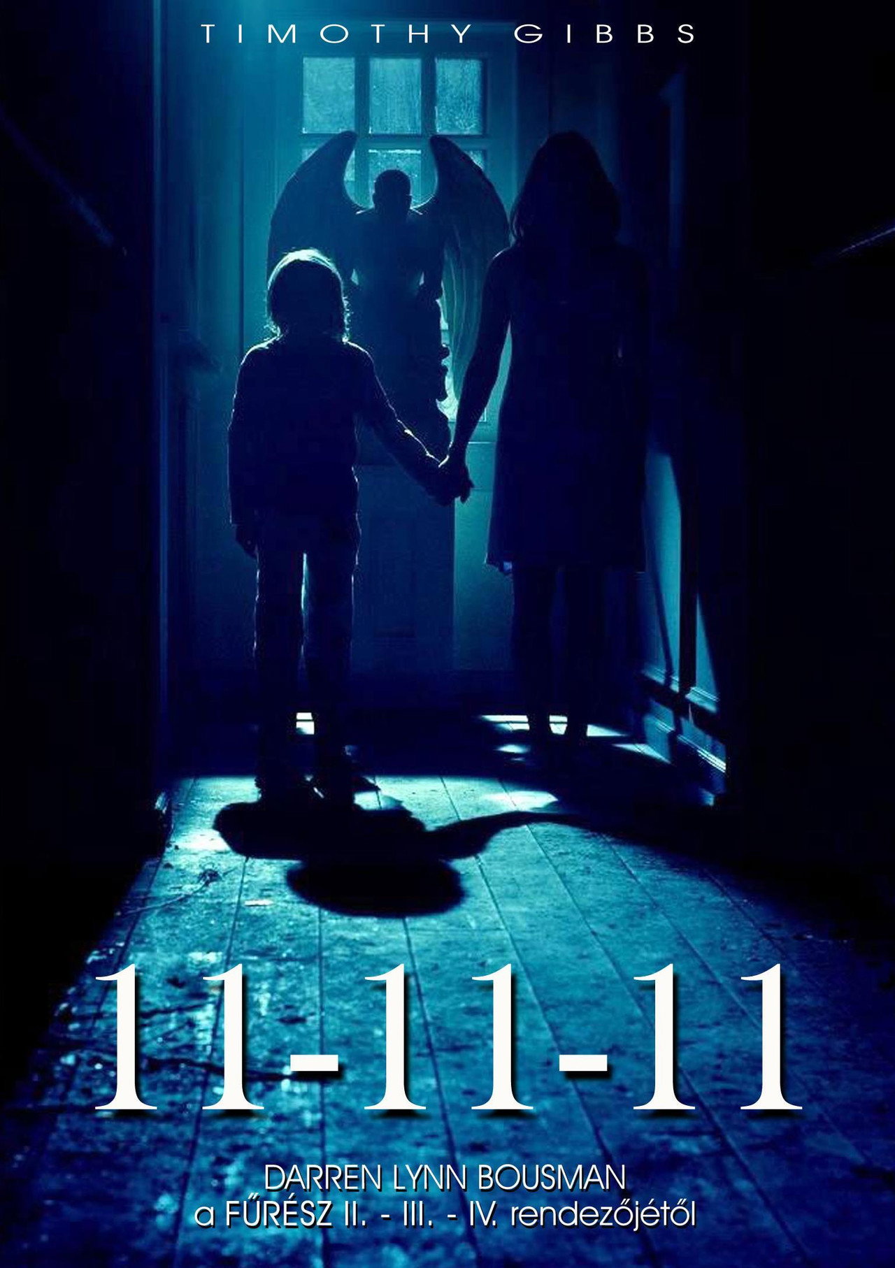 A pokol kapuja 11-11-11 – plakát 6