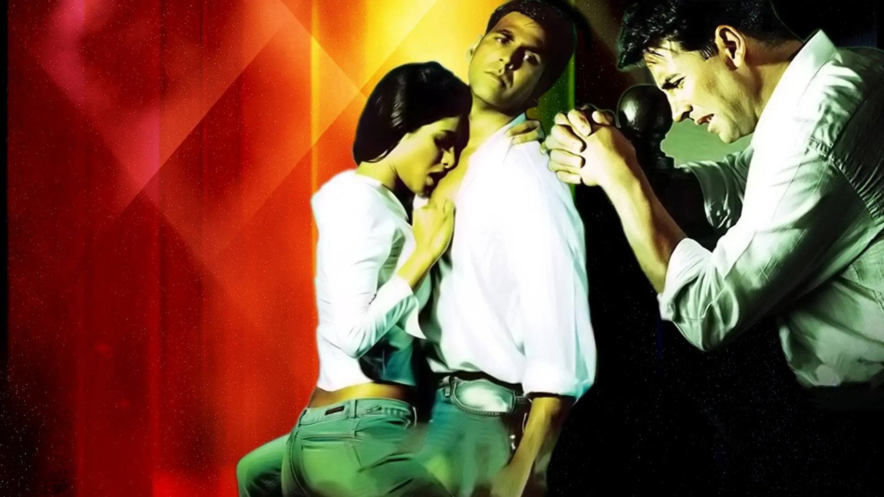 Aitraaz (2004) Hindi HD backdrop
