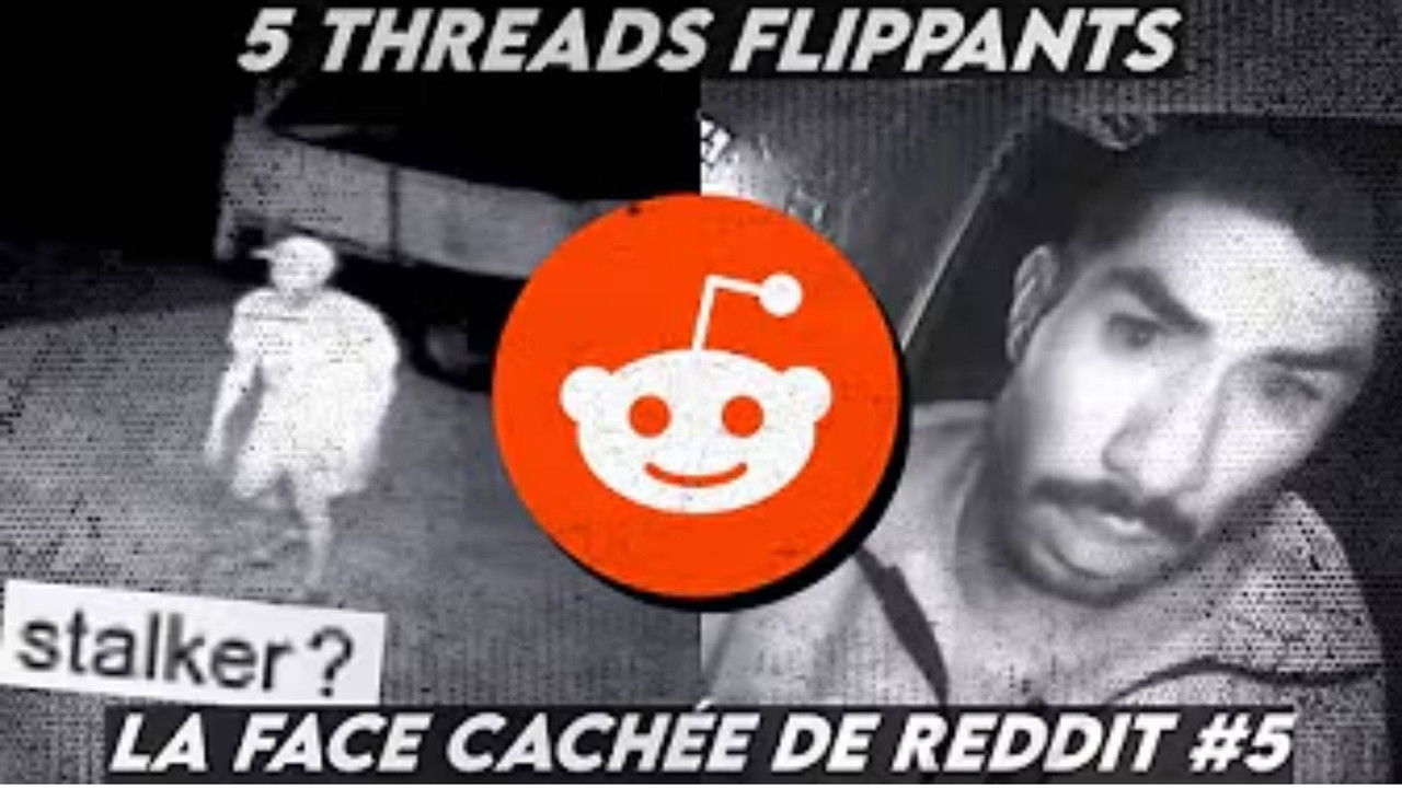 Findings — 5 TÉMOIGNAGES effrayants sur REDDIT - La FACE CACHÉE de REDDIT #5 Findings N°59