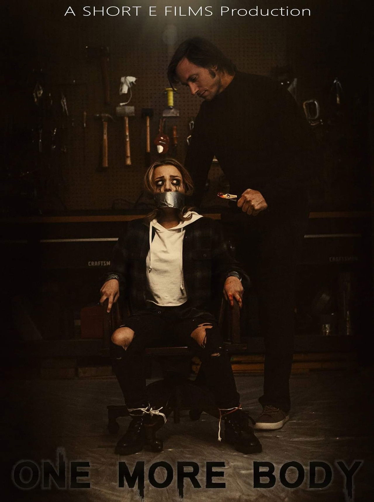 One More Body Backdrop