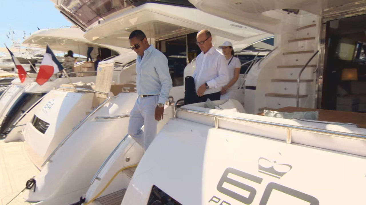 Købmænd på 1. klasse — Épisode 6