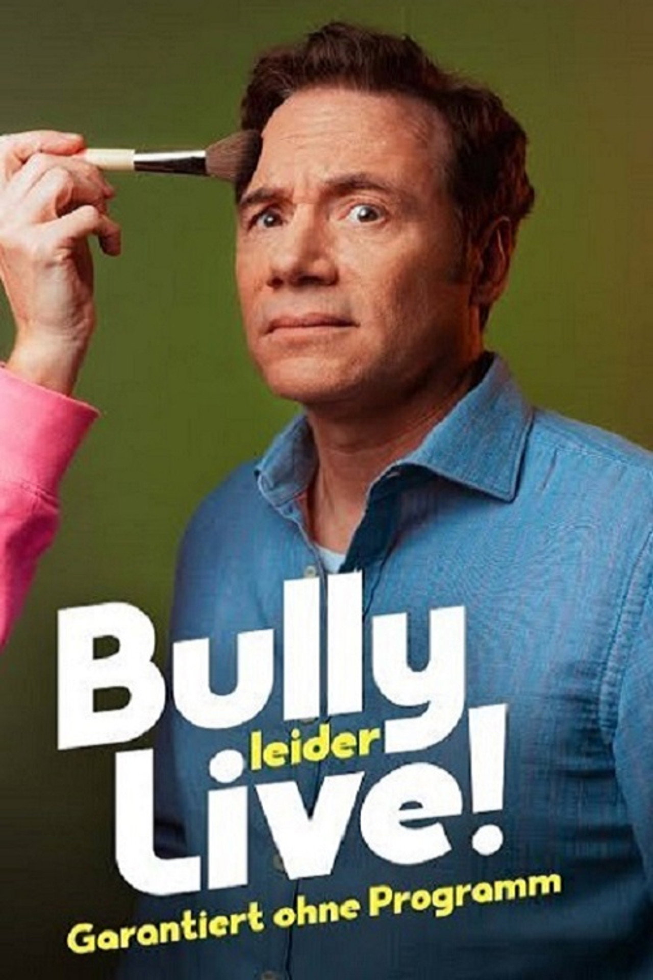 Bully - Leider Live! Garantiert ohne Programm