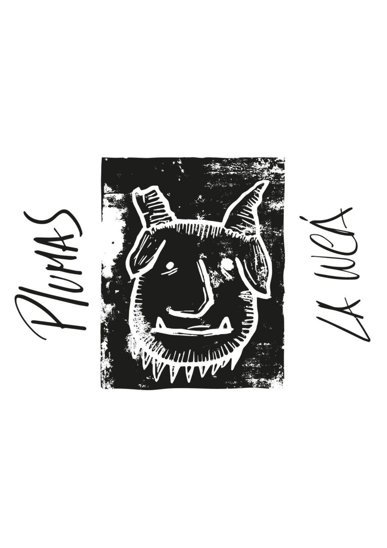 Plumas - La Wea Backdrop