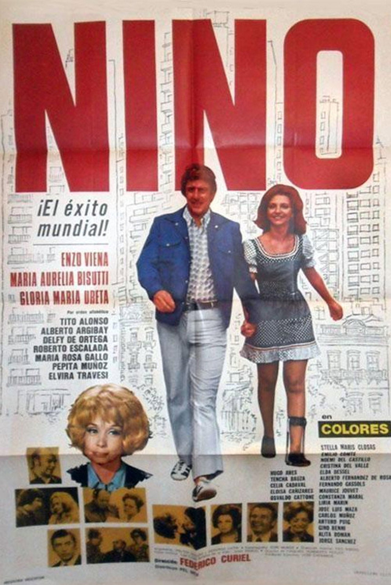 Nino, las cosas simples de la vida
