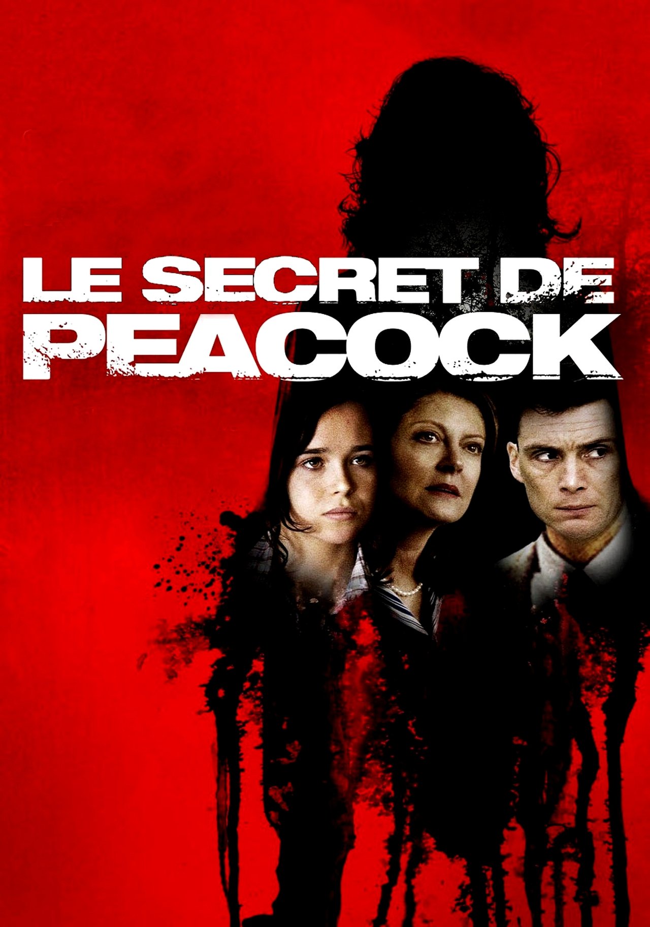 Le Secret de Peacock poster