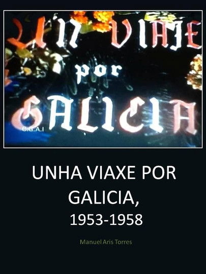 Un viaje por Galicia poster