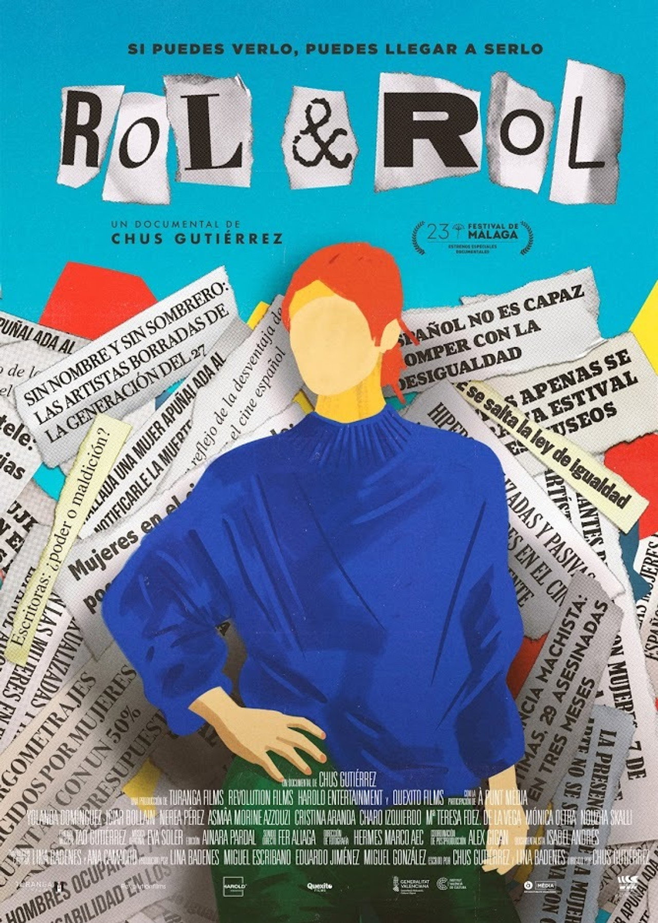 Rol & Rol filmaffisch