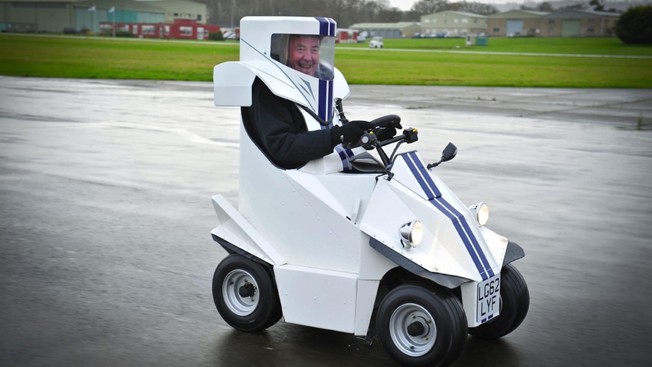 Top Gear - Season 19 Episode 1 : World's Smallest Car