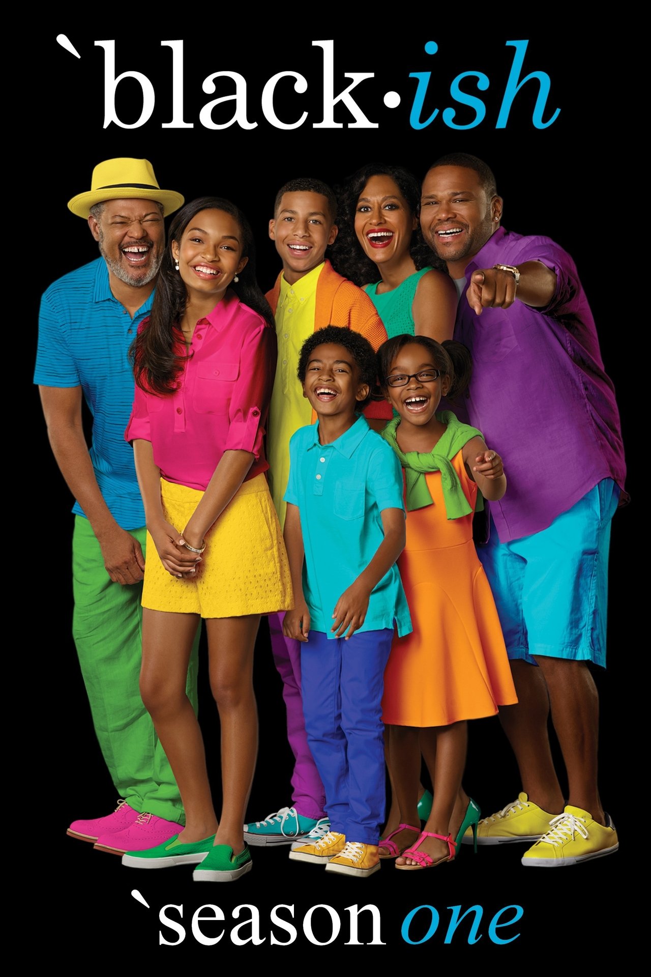 Black-ish Season 1