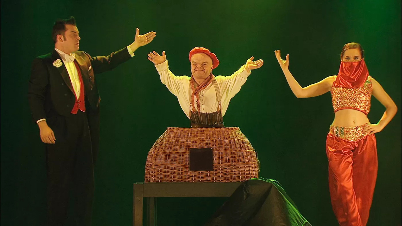 AbraKOdabra — Épisode 8