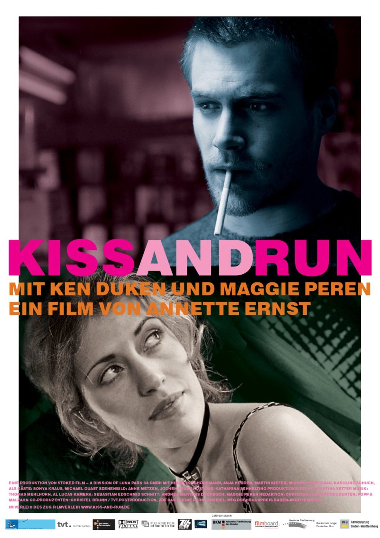 Kiss and Run Kiss and Run