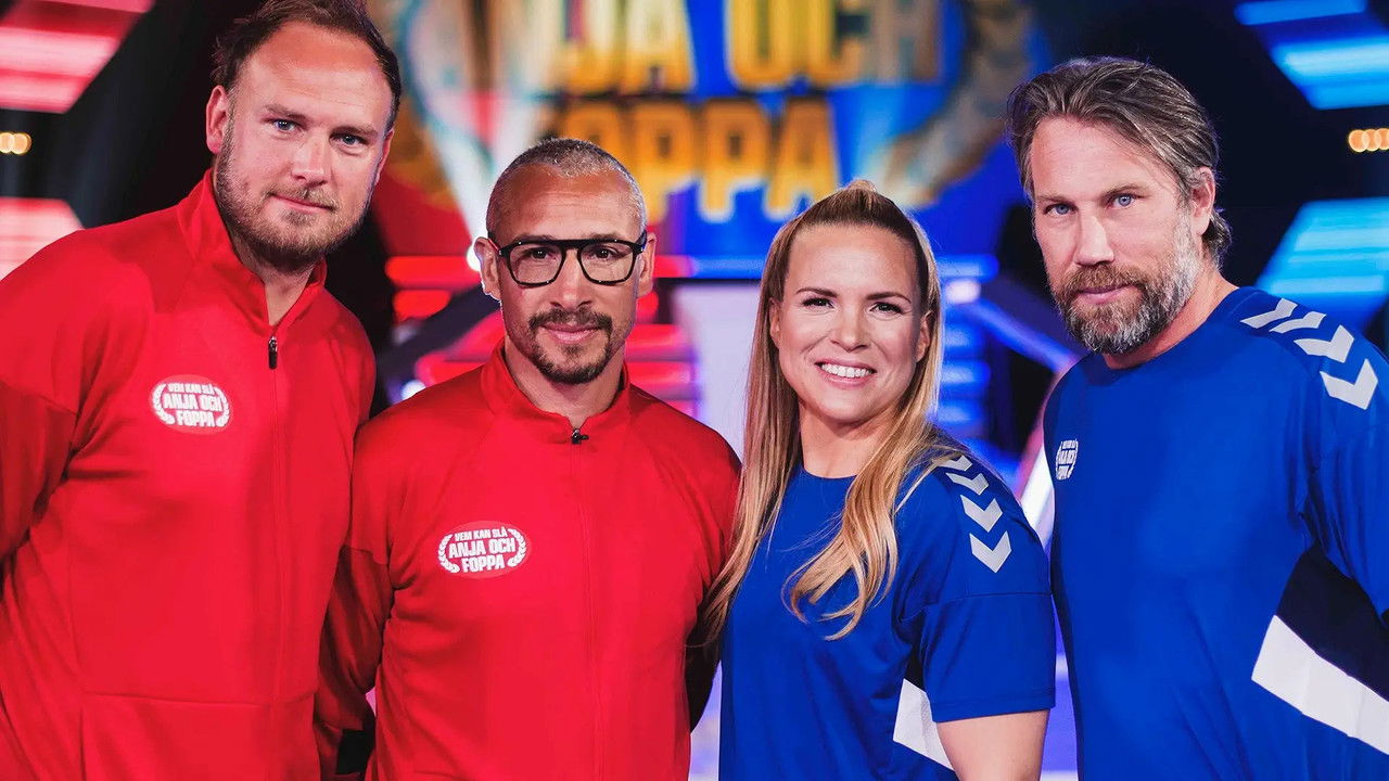 Vem kan slå Anja och Foppa? — Épisode 1