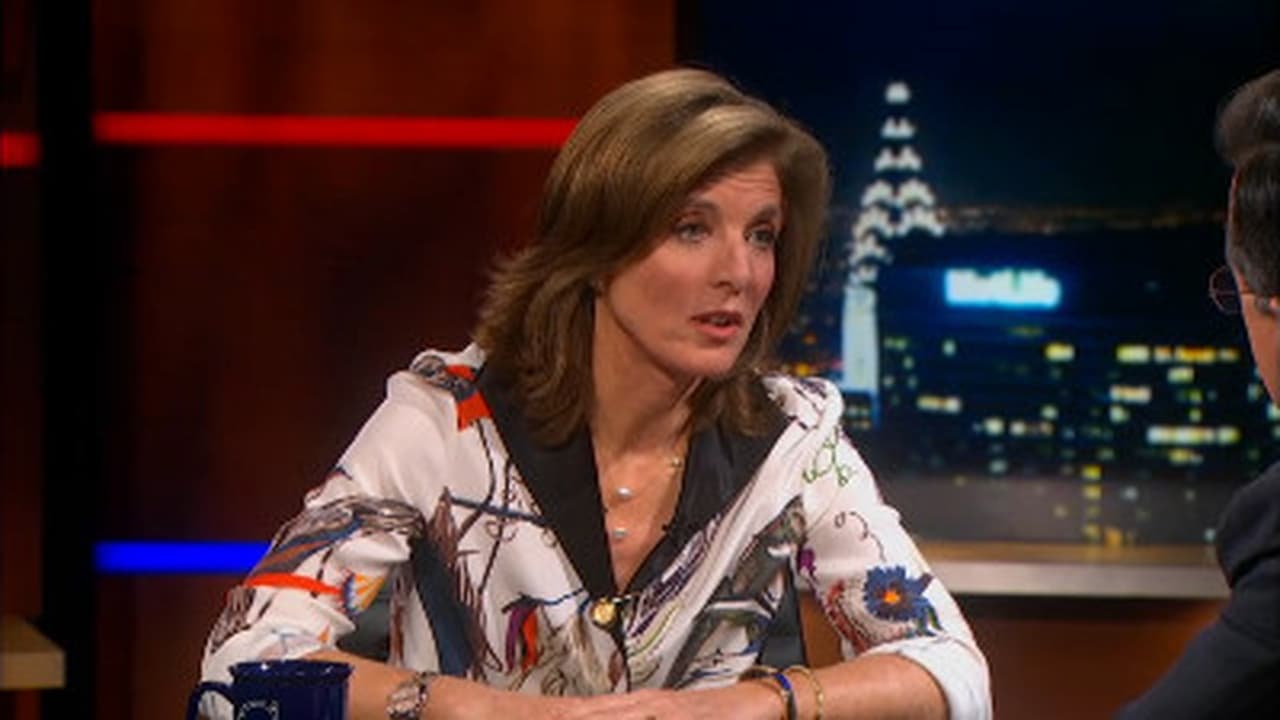 The Colbert Report - Season 9 Episode 86 : Caroline Kennedy