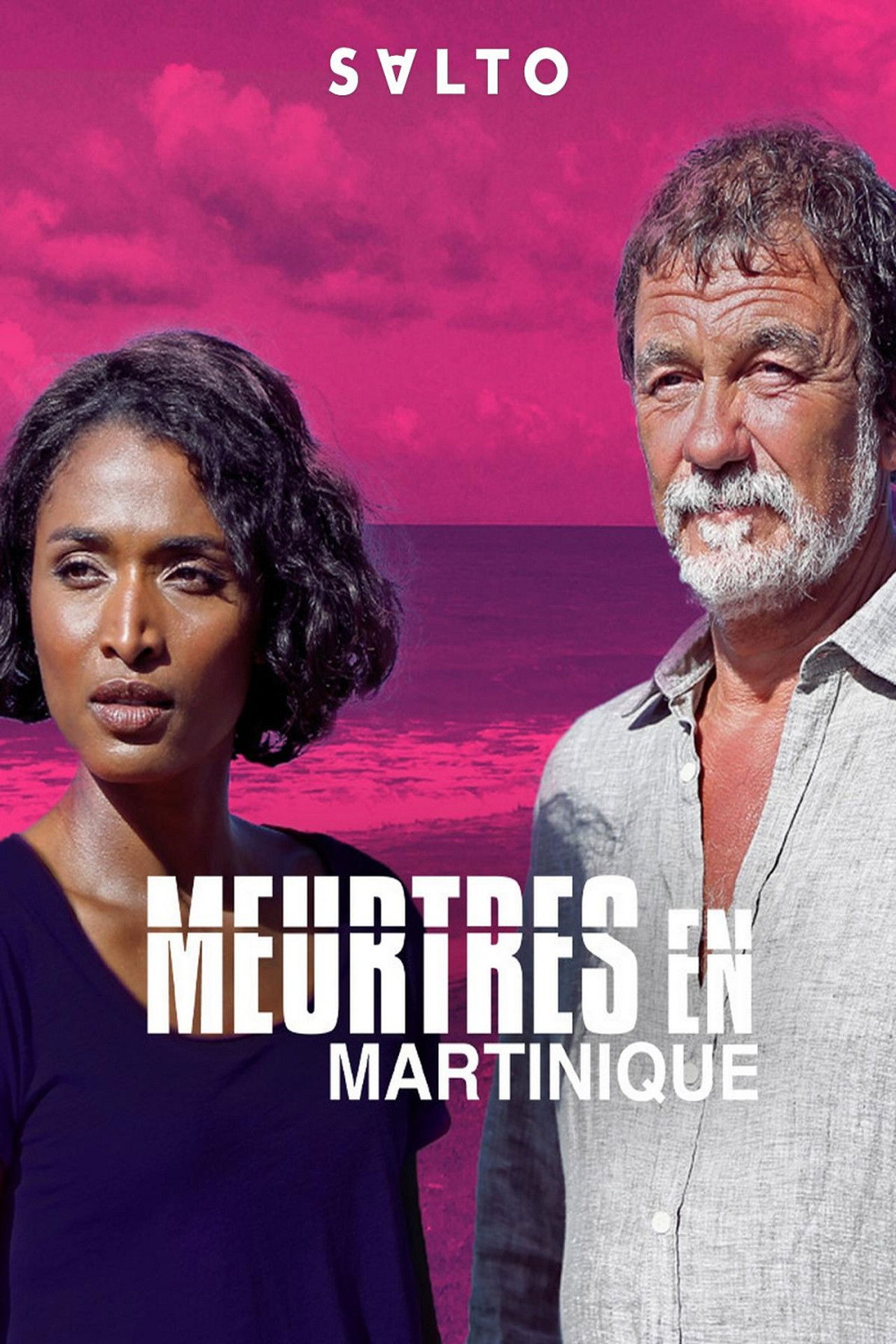 Meurtres en Martinique Backdrop