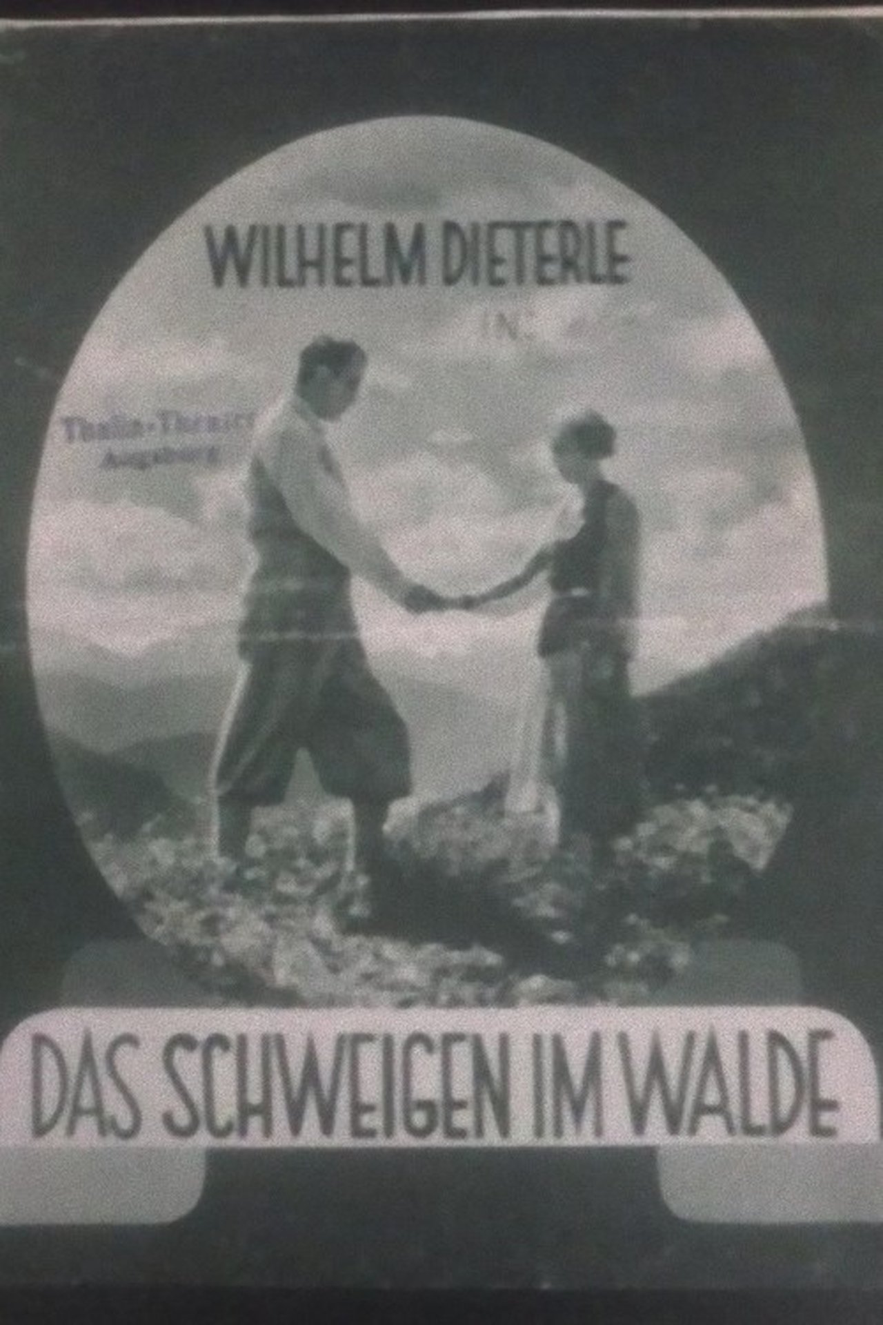 Das Schweigen im Walde Das Schweigen im Walde