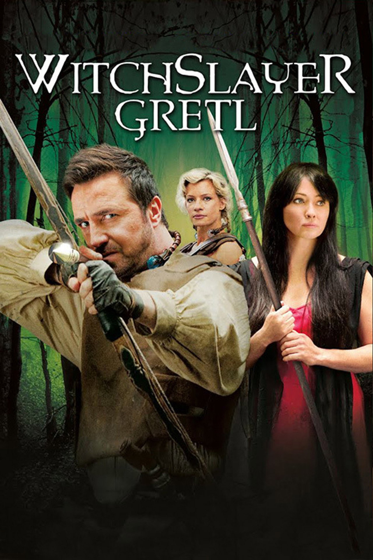 WitchSlayer Gretl – plakát 3