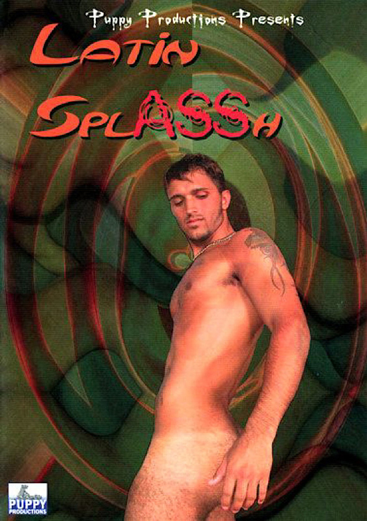 Latin SplASSh filmaffisch