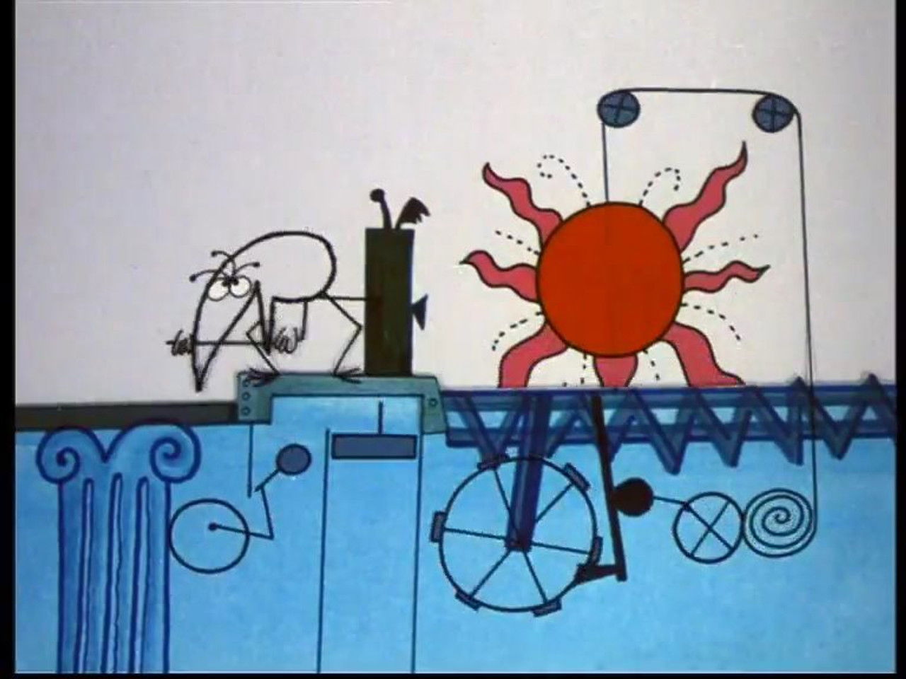 Les Shadoks — Épisode 7