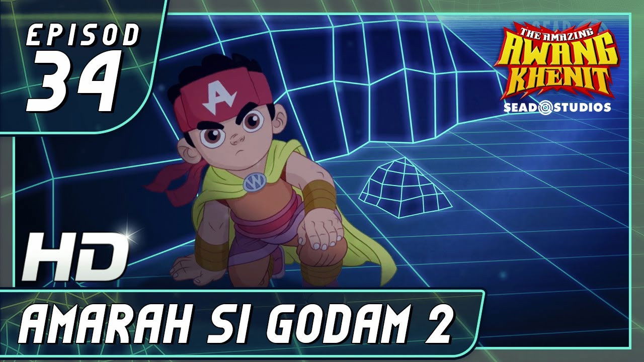 The Amazing Awang Khenit — Épisode 8