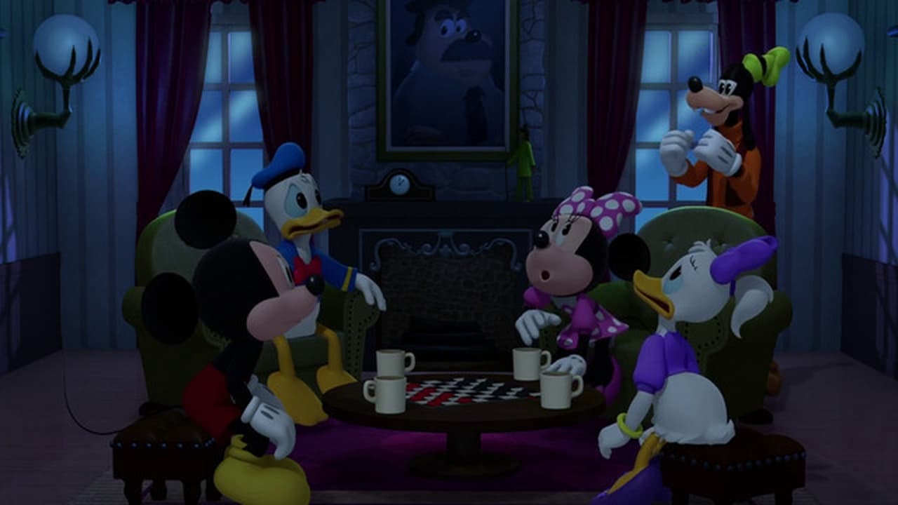 Mickey and the Roadster Racers - Season 2 Episode 21 : Goof Mansion