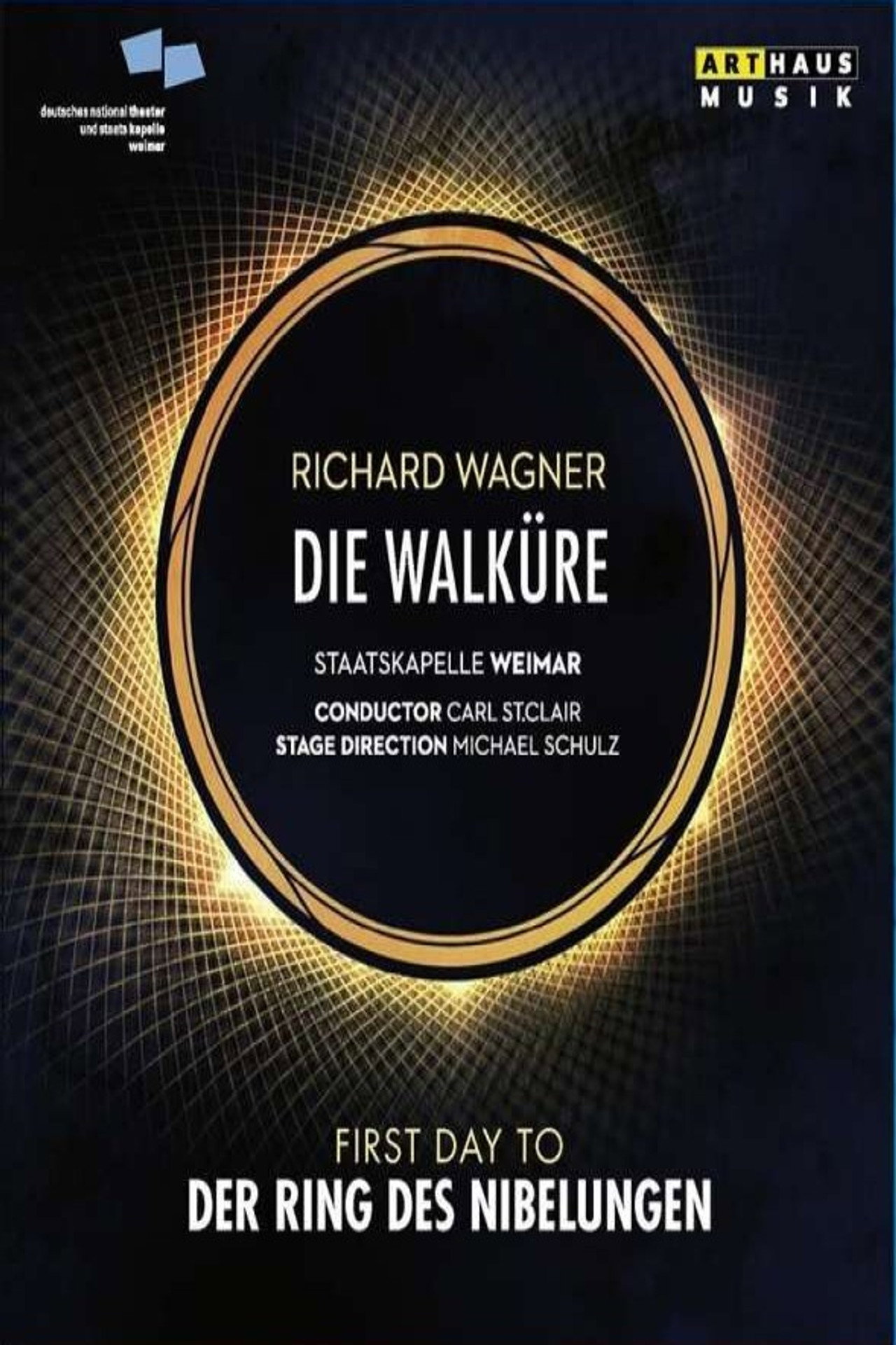Richard Wagner: Die Walküre Backdrop