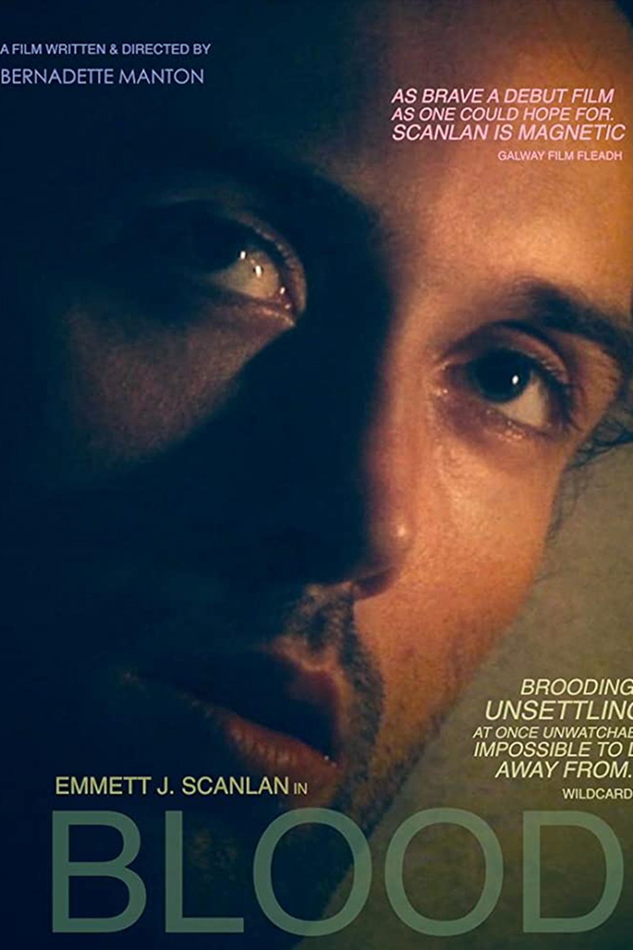 Blood poster