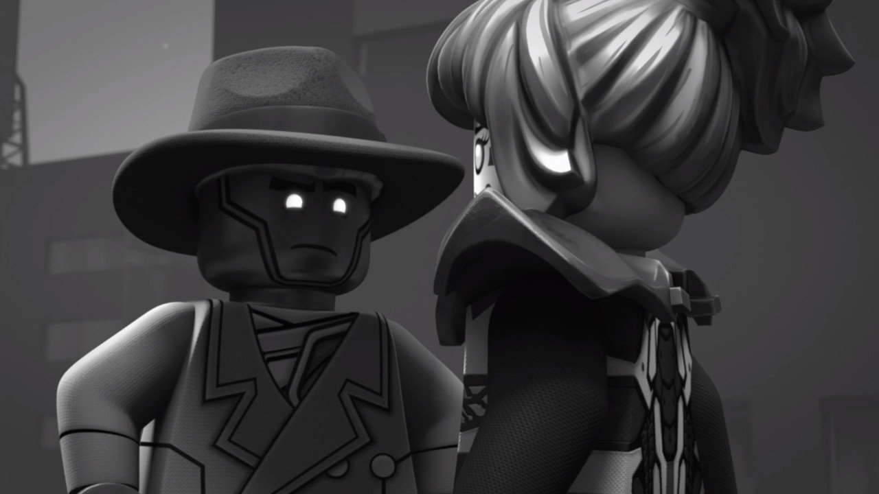 Ninjago Confidential