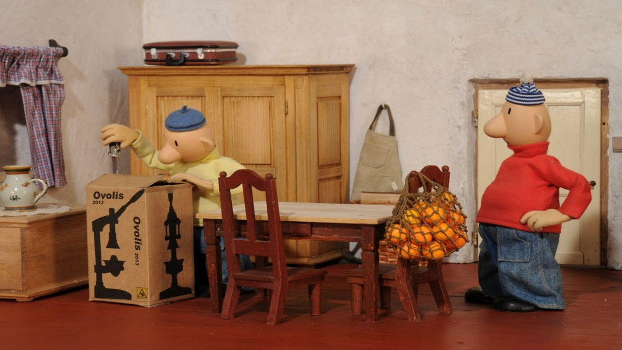 Pat et Mat — Épisode 11