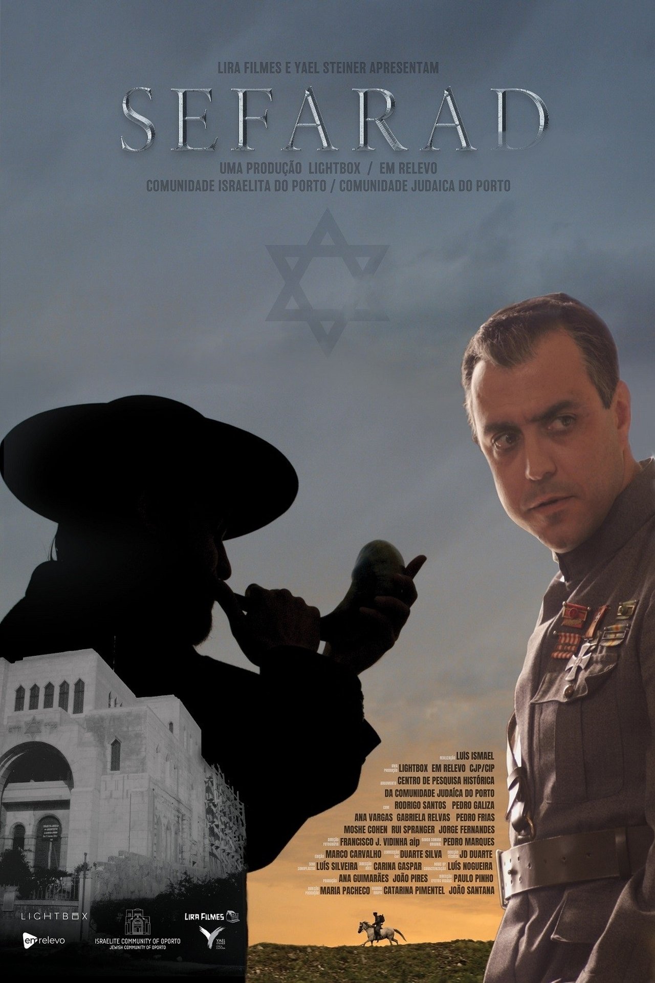 مشاهدة فيلم Sefarad مترجم بدون اعلانات - بوستر