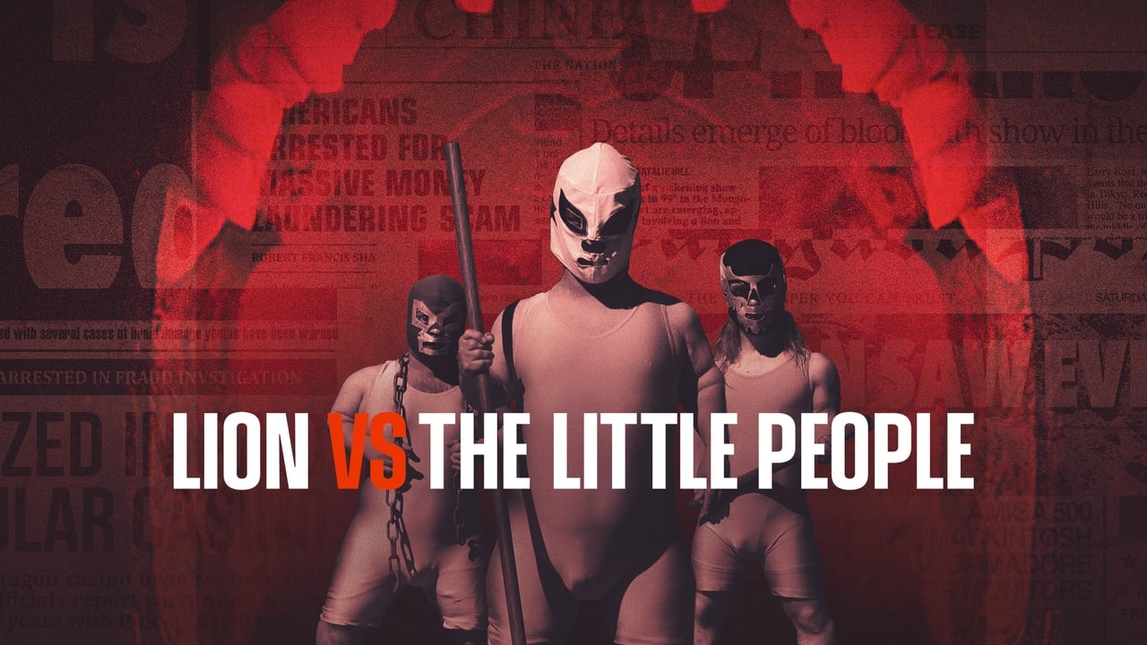 Scen från Lion vs The Little People