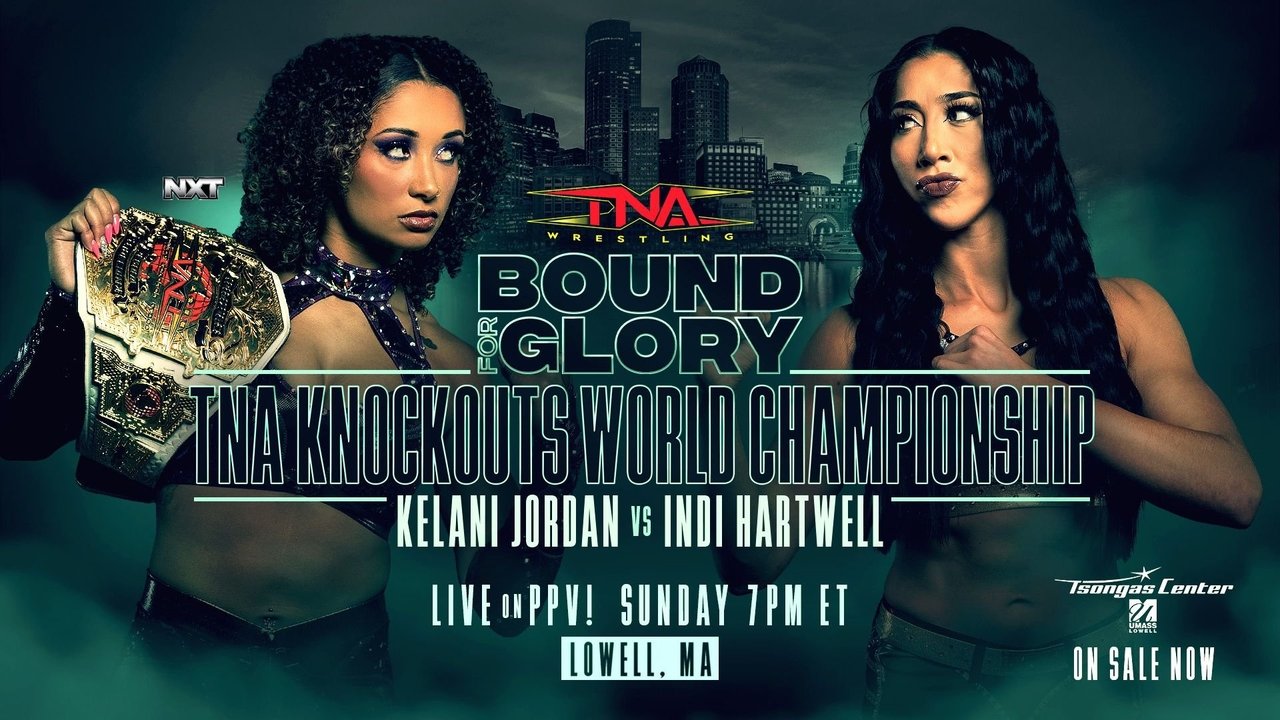 TNA Bound for Glory 2025