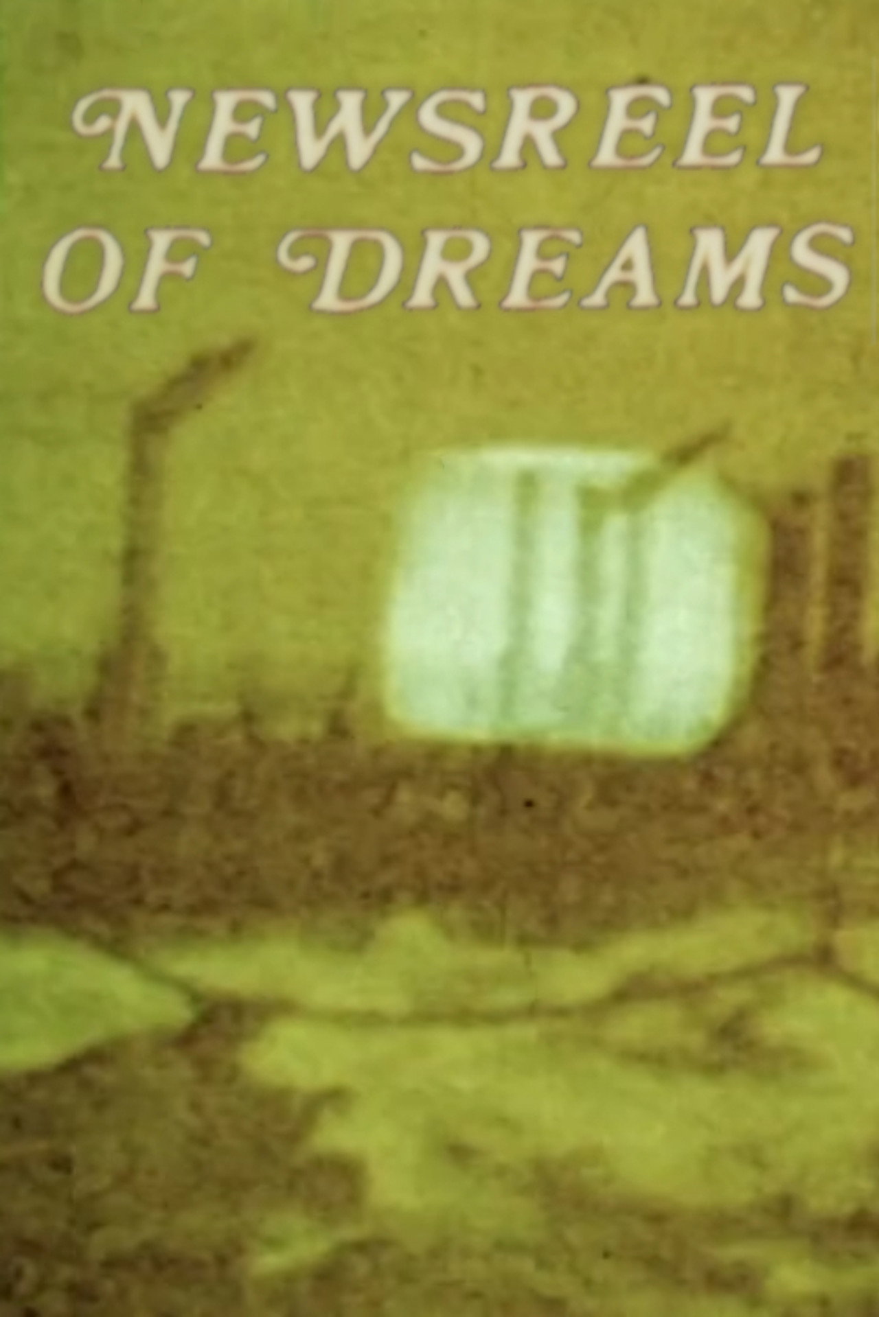 Newsreel of Dreams 1 & 2 filmaffisch