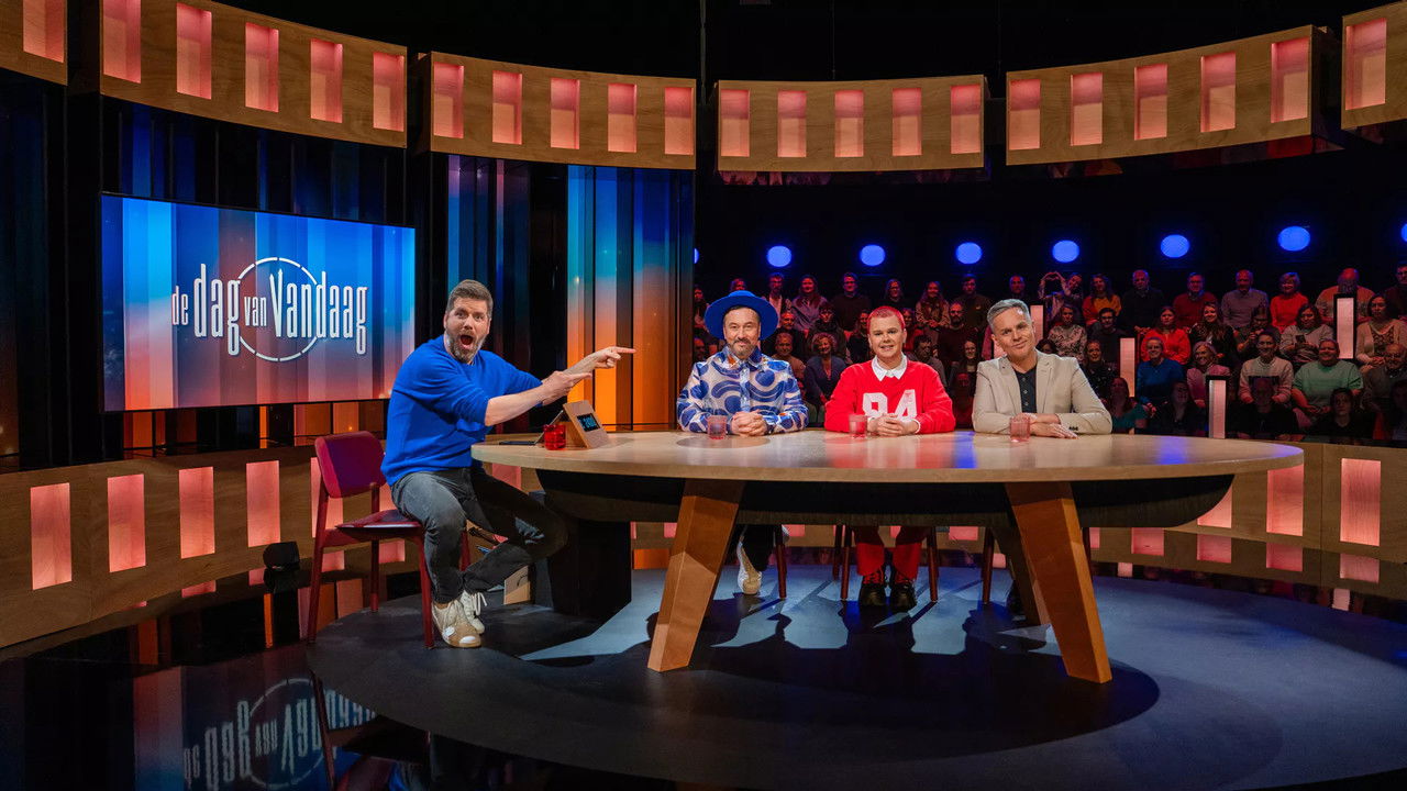 De dag van vandaag — Épisode 40