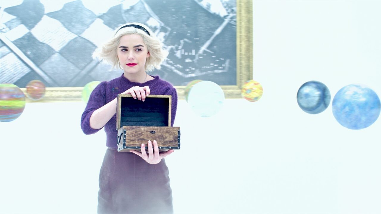 Chilling Adventures of Sabrina - Season 2 Episode 16 : Chapter Thirty-Six: At the Mountains of Madness