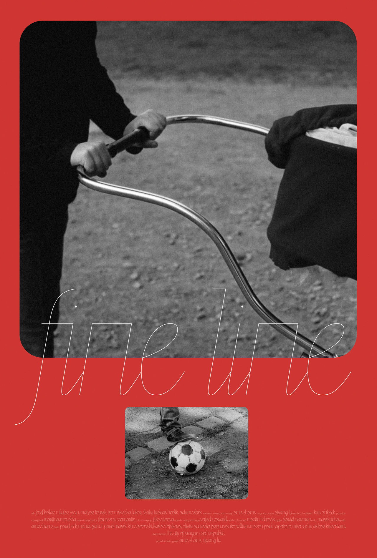 Fine Line filmaffisch