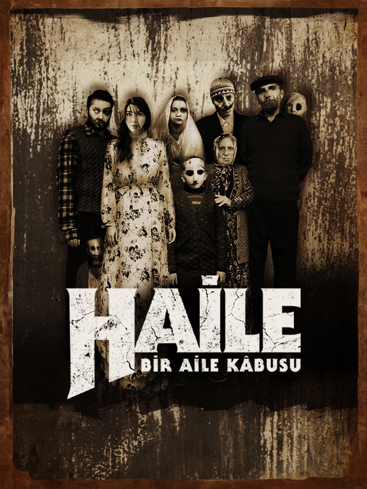 مشاهدة فيلم Haile: A Family Nightmare مترجم بدون اعلانات - بوستر