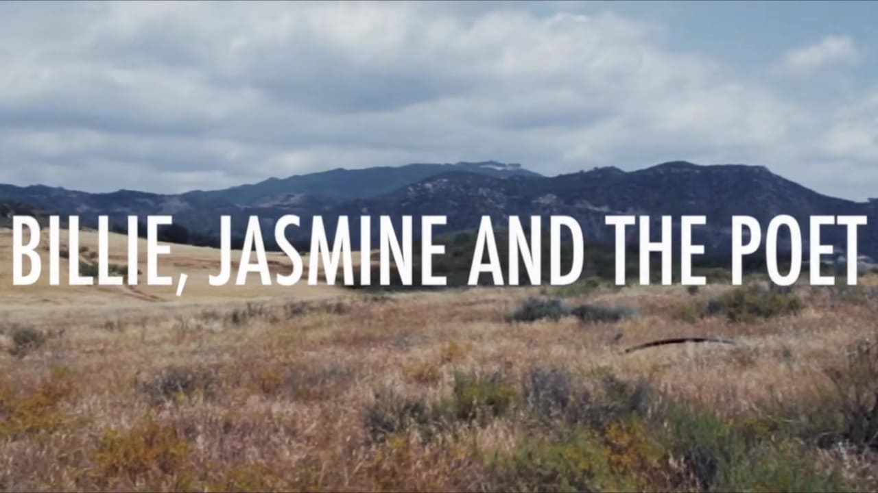 Billie, Jasmine and the Poet Backdrop Image